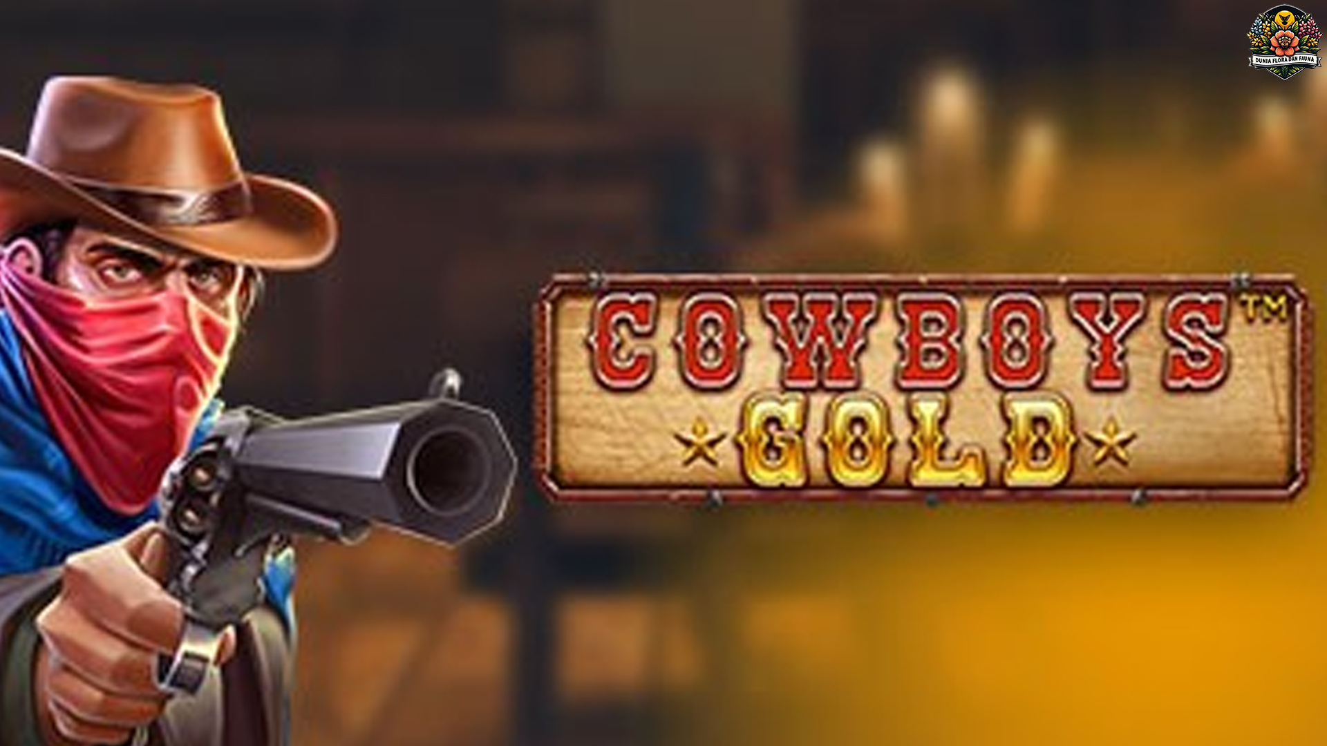 Daftar Cnnslot Terbaru: Cowboys Gold Berisi 4 Momen Gila