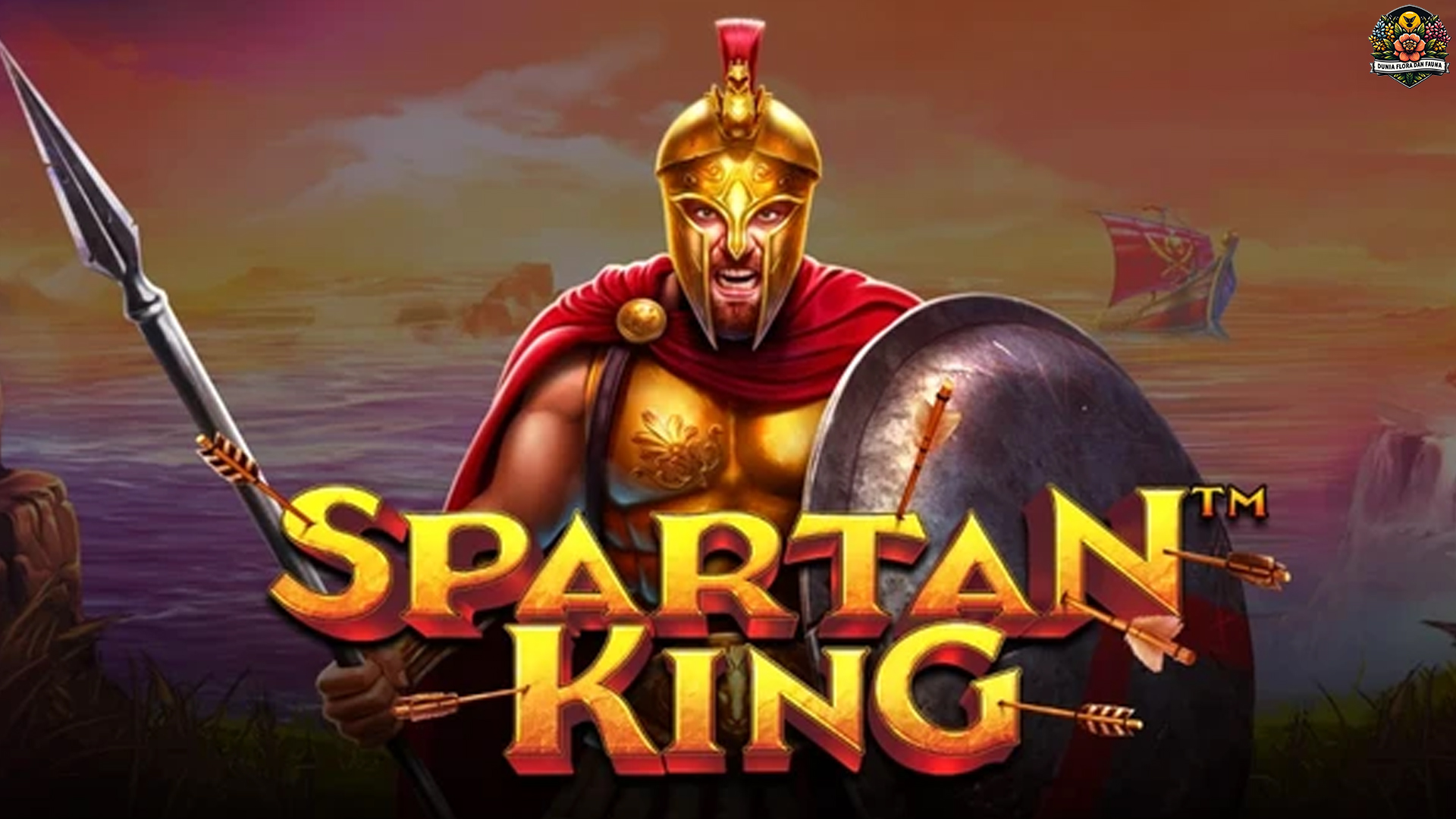 Cnnslot Login Alternatif: Spartan King 2025 Lagi Sakau Jackpot