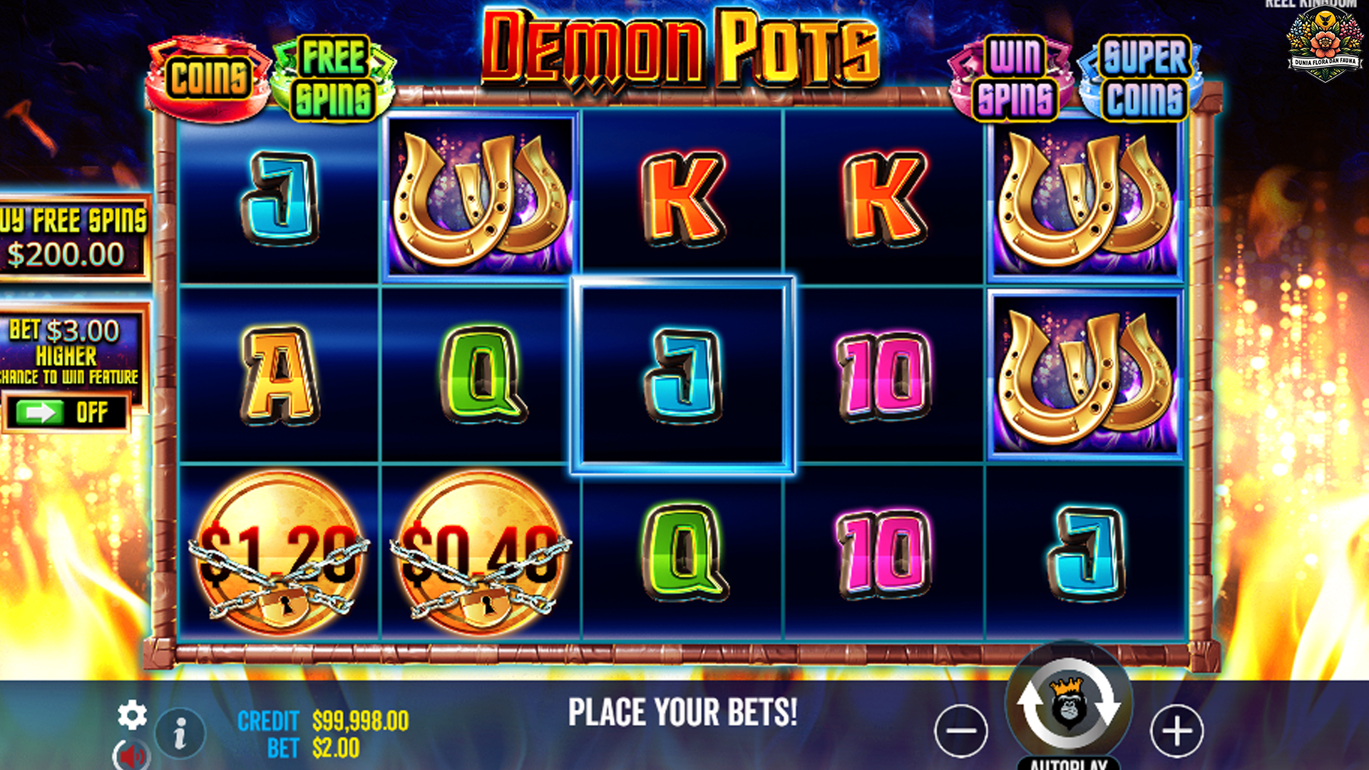 Toto8000 Demon Pots Penuh Ledakan! Bukan Kaleng-Kaleng Boss