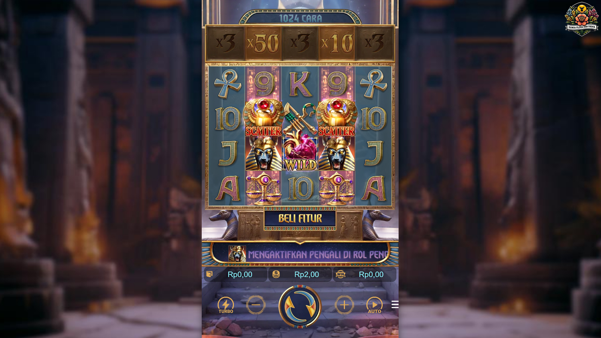 5 Trik Anubis Wrath yang Cuma Bisa Pakai Ruby8000 Login