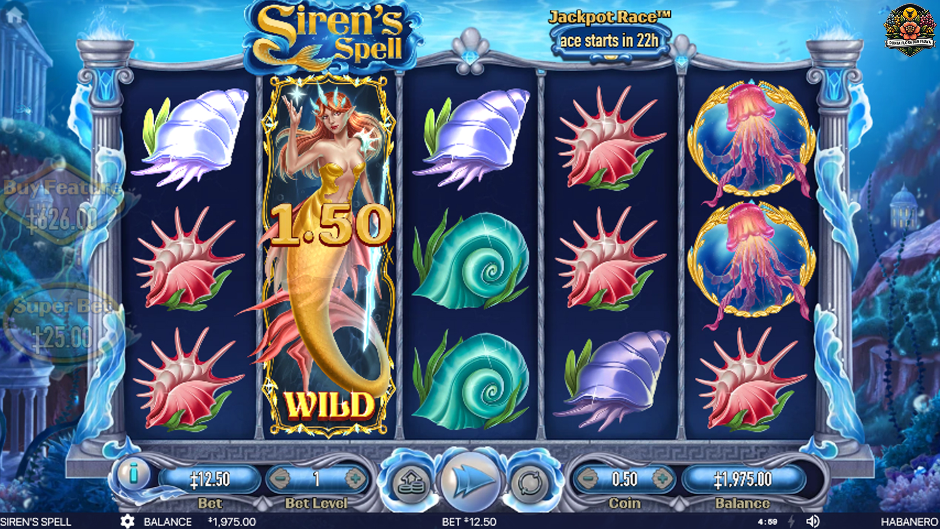 Siren's Spell: Alasan Game Ini Paling Dicari di Login Slot Ruby8000