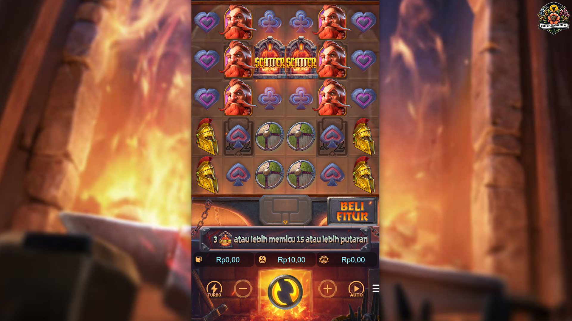 Biar Nggak Rugi! Intip Dulu Rtp Ruby8000 Khusus Forge of Wealth