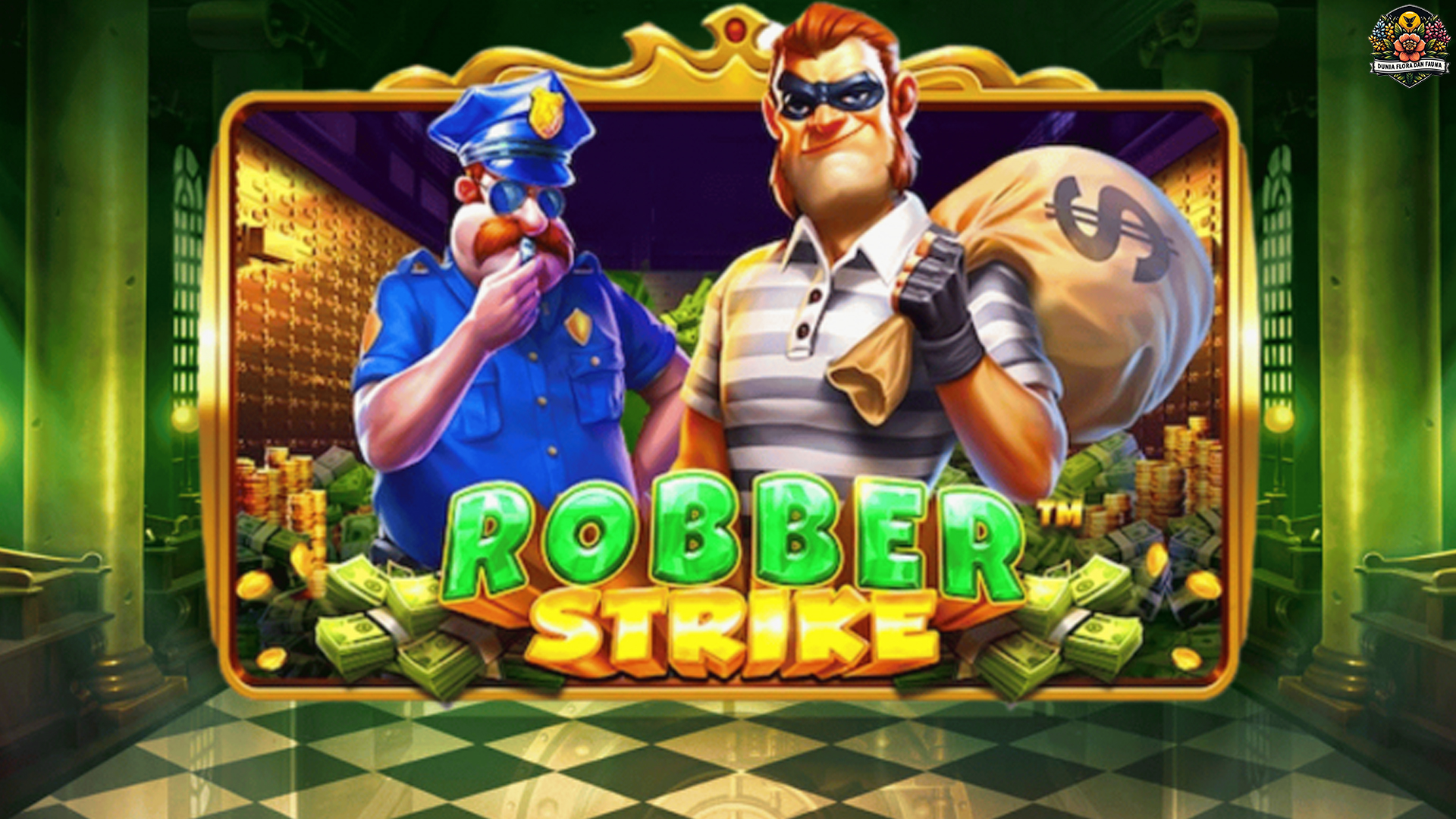 Bikin Hari Lebih Seru dengan Ruby8000 Login dan Robber Strike