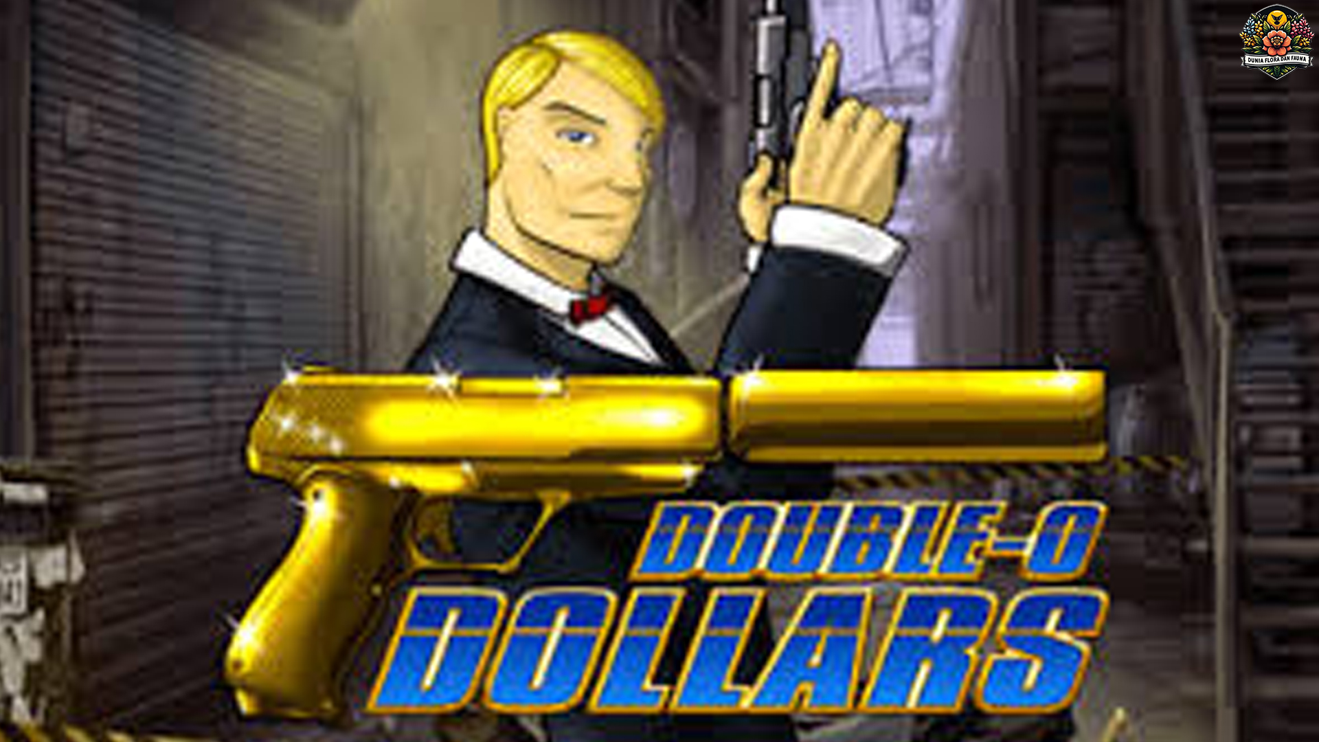 Gila! Main Double O Dollars di Situs Slot Gacor Ini Langsung Jp