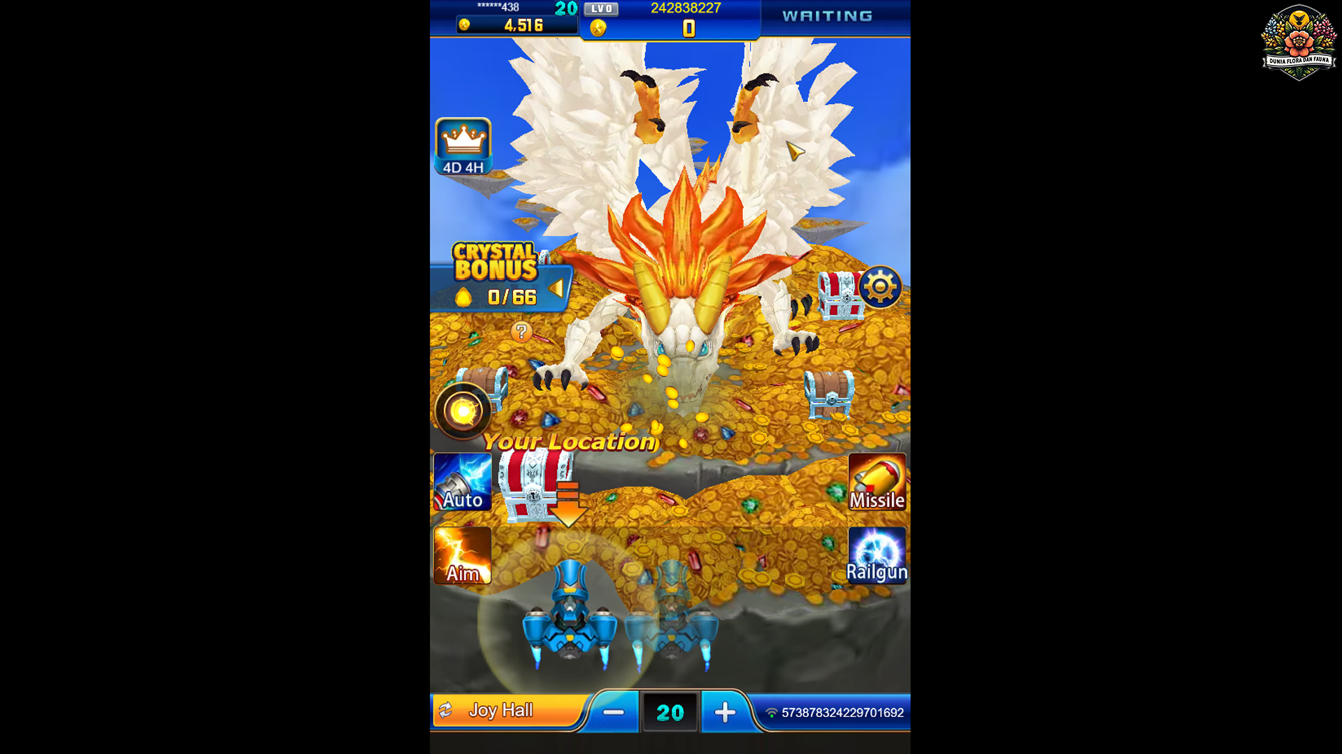 Duel Fitur: Dragon Fortune Versus Slot Online Tembak Ikan Lain
