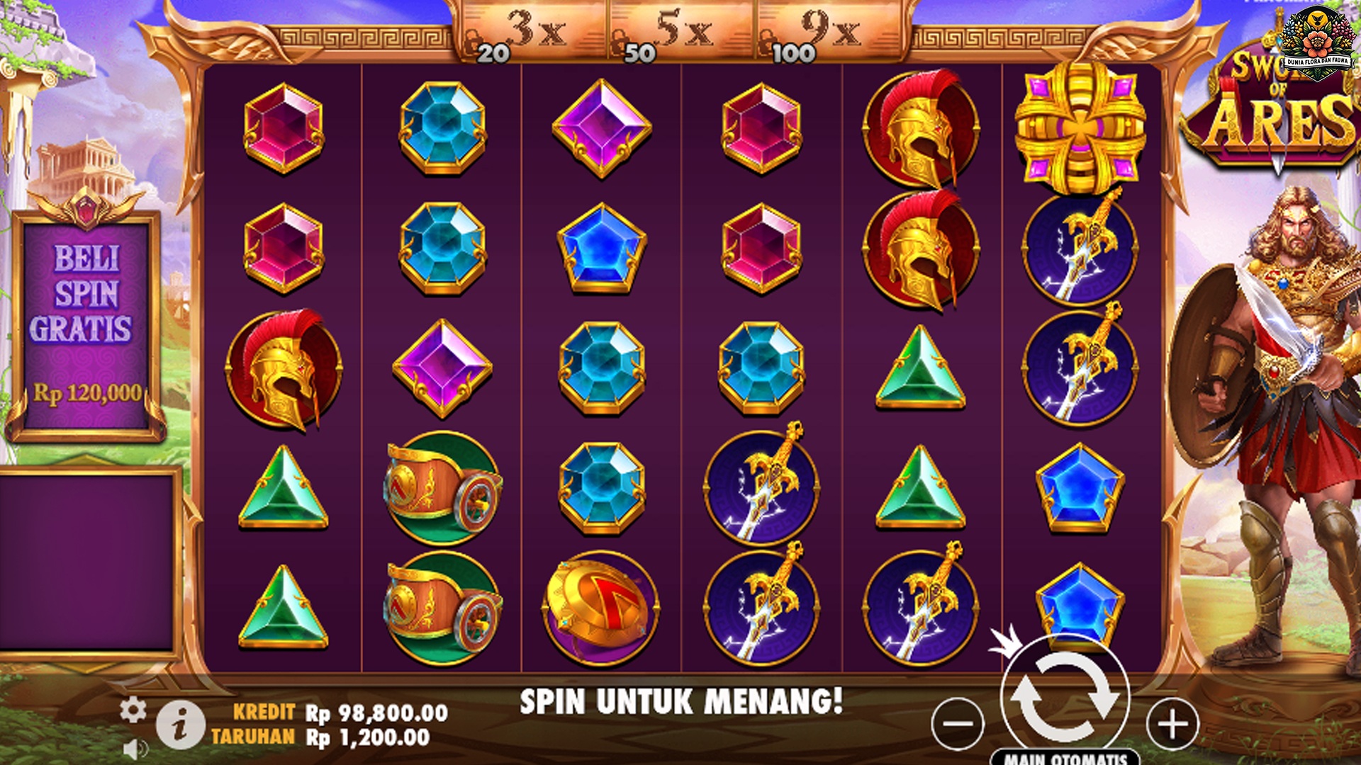 Mengenal Konsep Link Gacor Populer dalam Game Sword of Ares