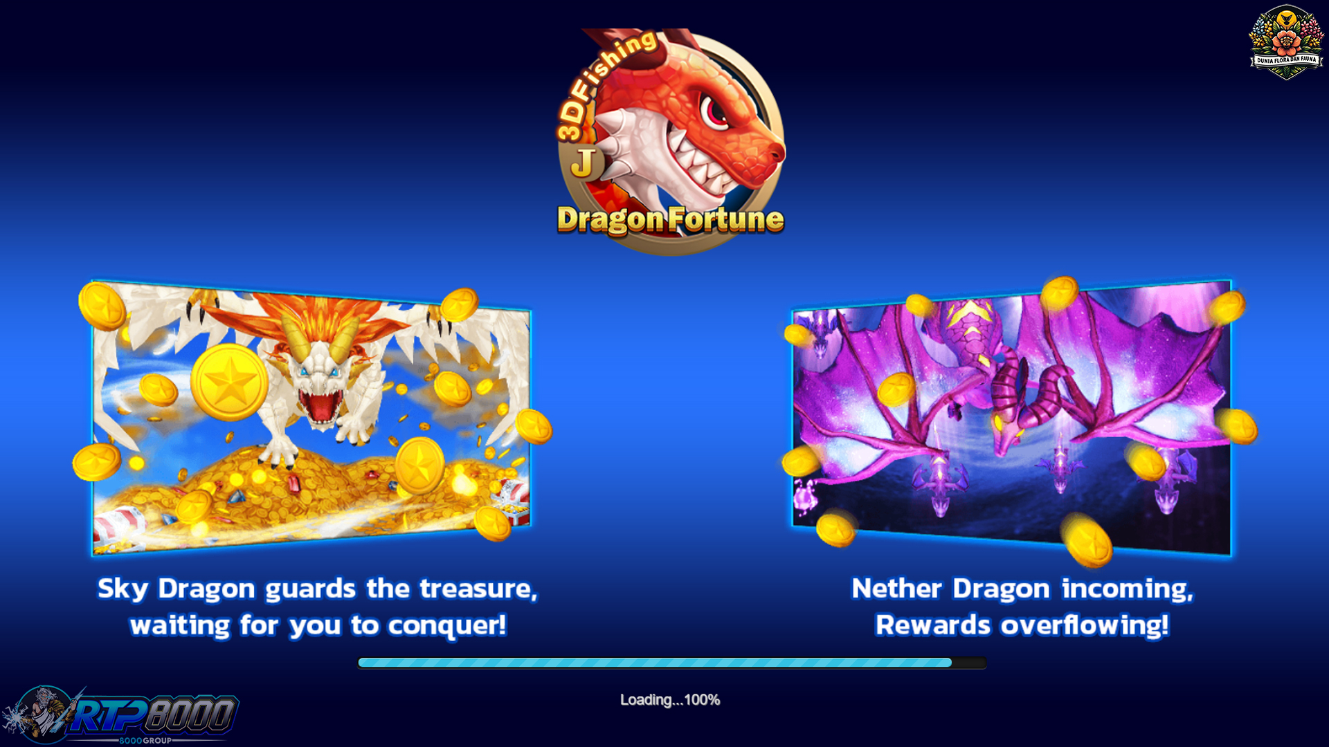 Duel Fitur: Dragon Fortune Versus Slot Online Tembak Ikan Lain