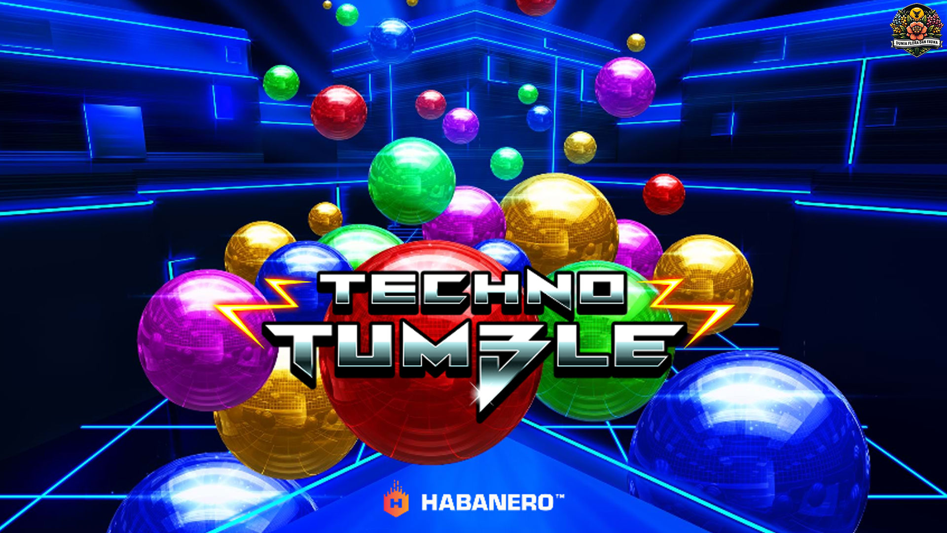 Cnnslot Games Guncang Peluang Techno Tumble 5 Kali Lipat