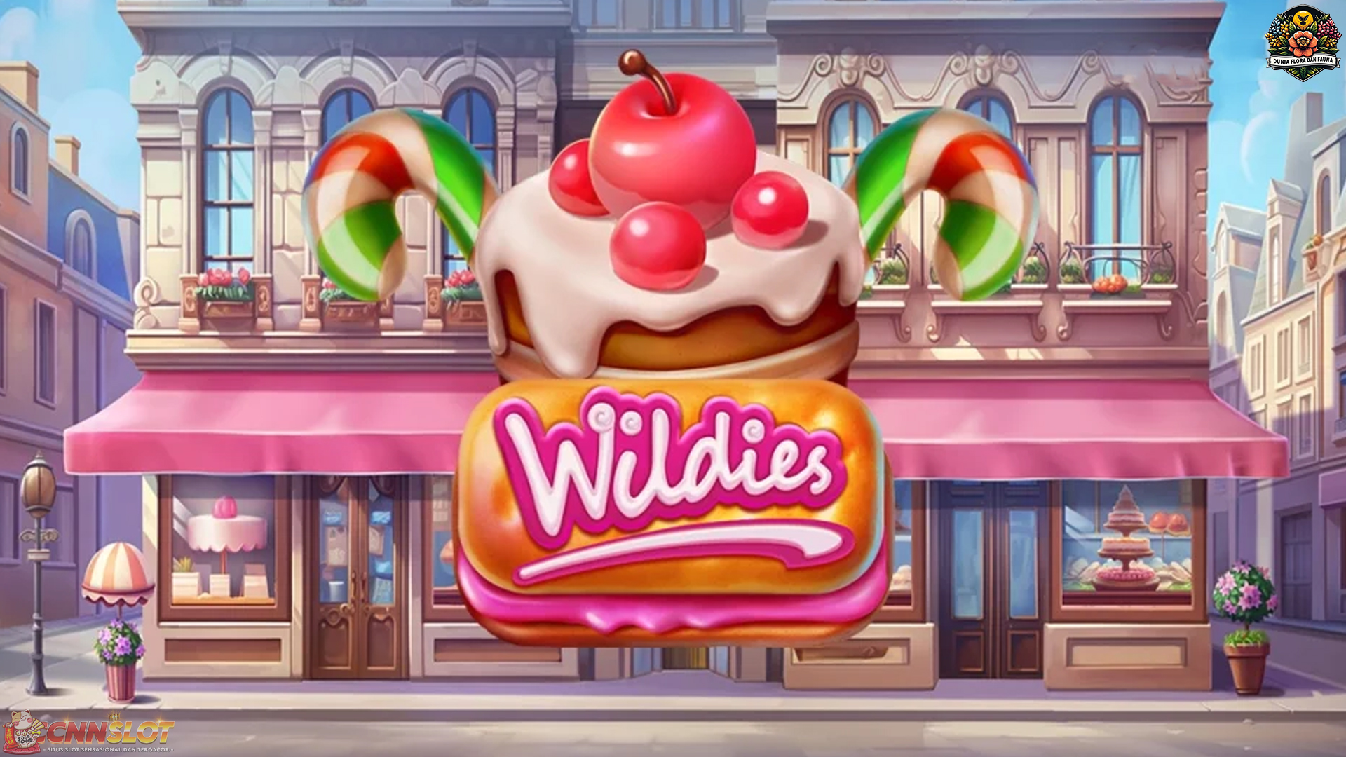 Mengupas Game Slot Maxwin Wildies di Platform Cnn Slot