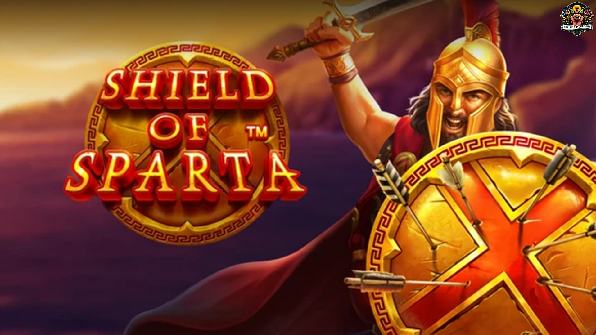 Jadi Spartan Tangguh di Slot Shield Of Sparta & Bawa Bonus Gila2