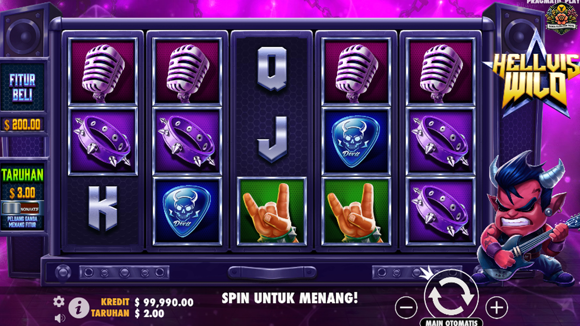 Ruby8000 Login Hellvis Wild Slot Paling Brutal Minggu Ini