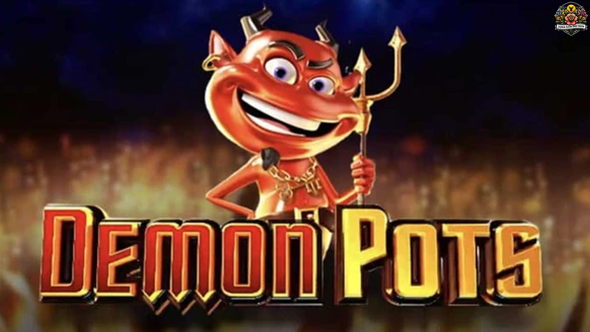 Toto8000 Demon Pots Penuh Ledakan! Bukan Kaleng-Kaleng Boss