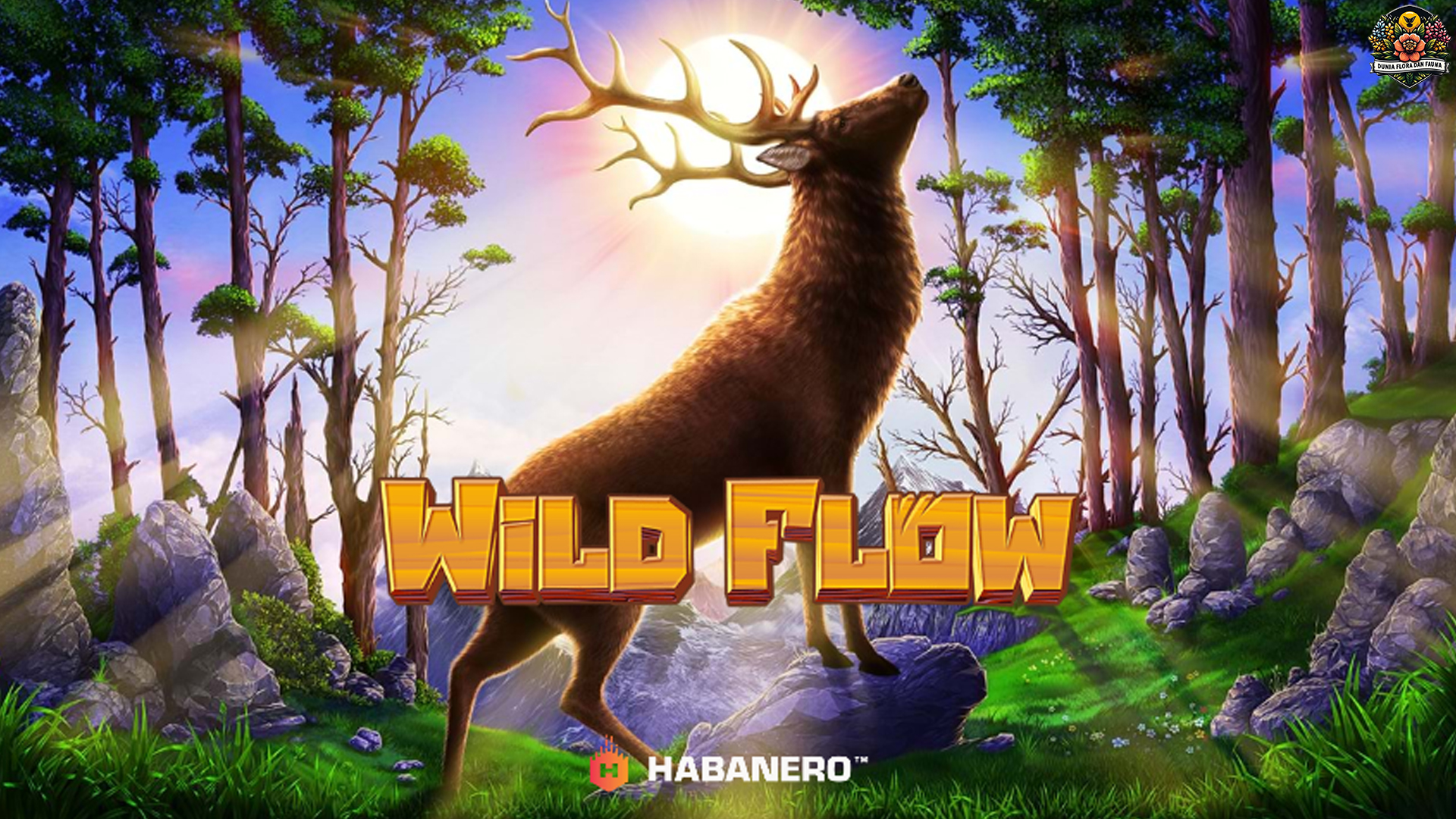 Wild Flow Kuasai Slot Viral 2025, Jangan Sampai Ketinggalan!