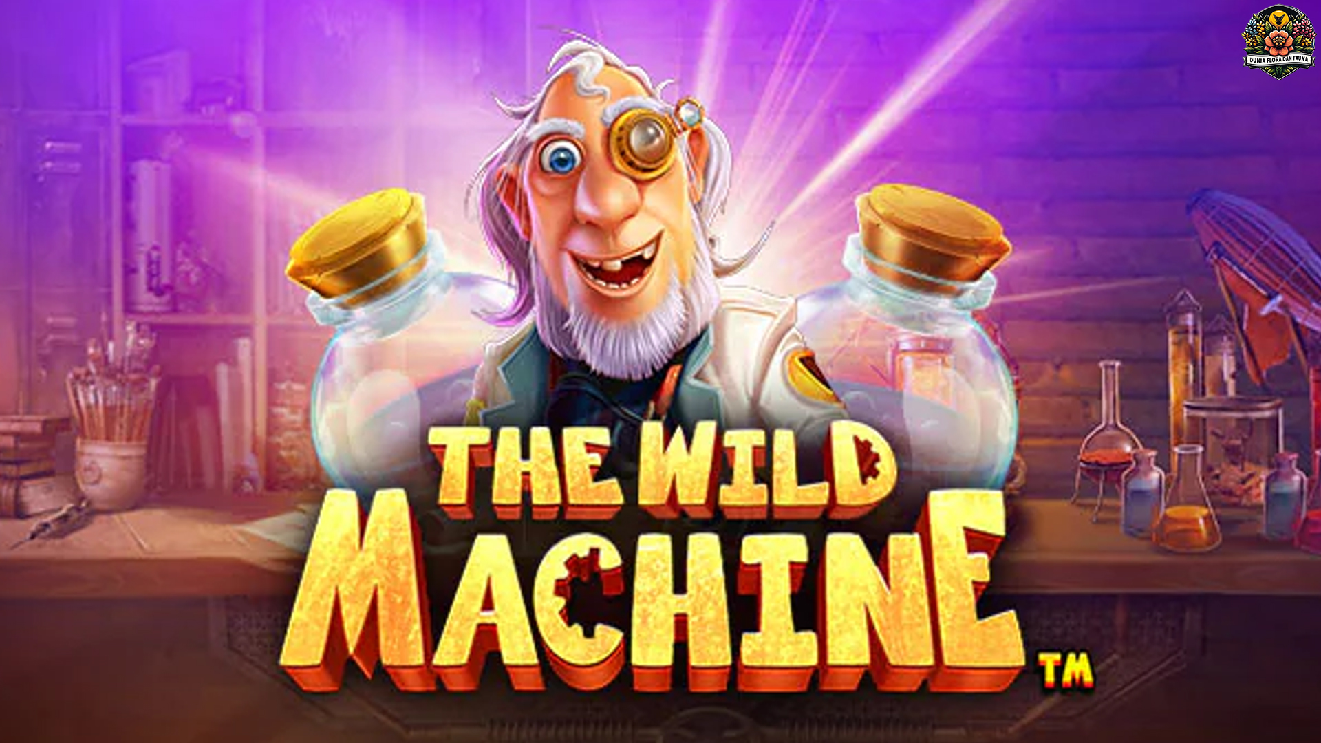 Sudah Coba The Wild Machine di Situs Slot Terpercaya Ini?
