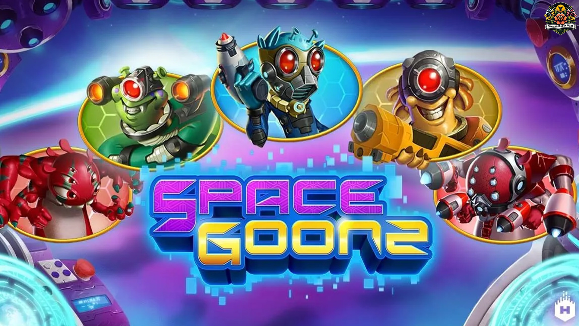 Situ Bandar 4D Tempat Terbaik Berburu Bonus Space Goonz