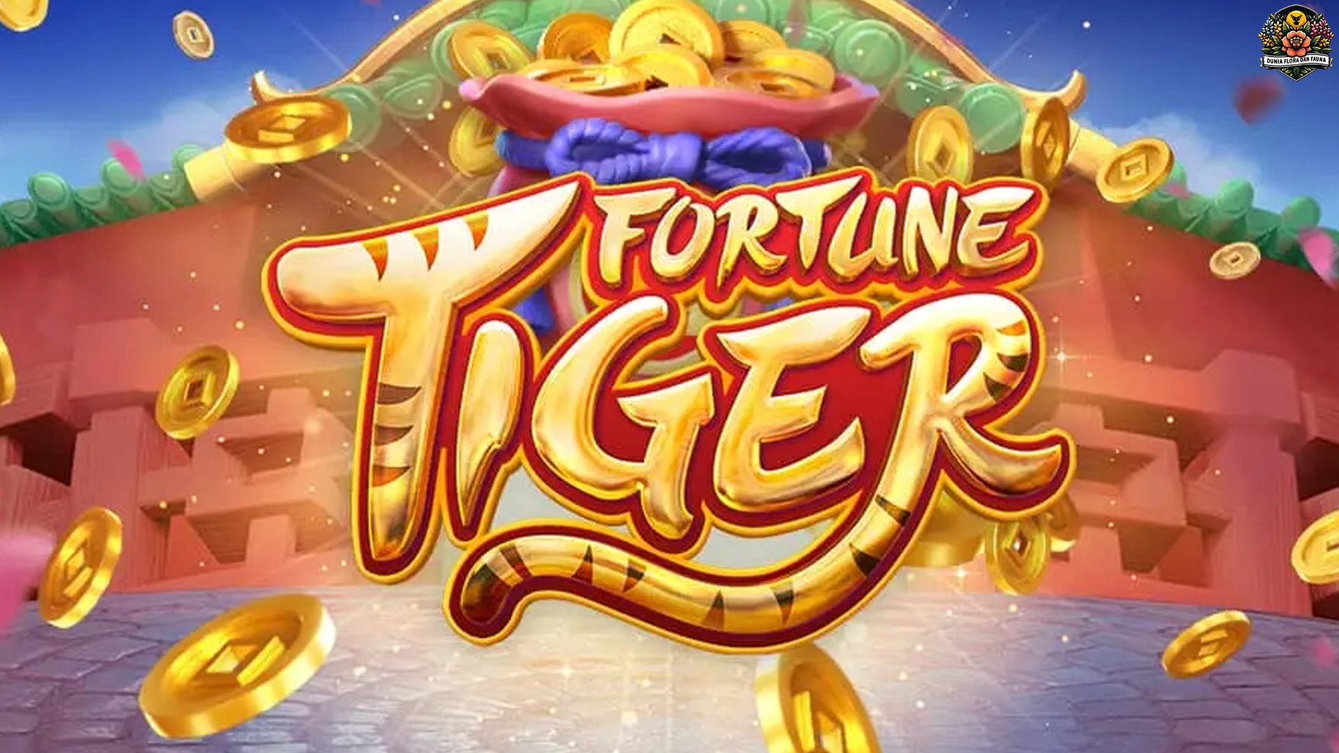 Fortune Tiger Menghadirkan 3 Efek Visual yang Memukau Mata