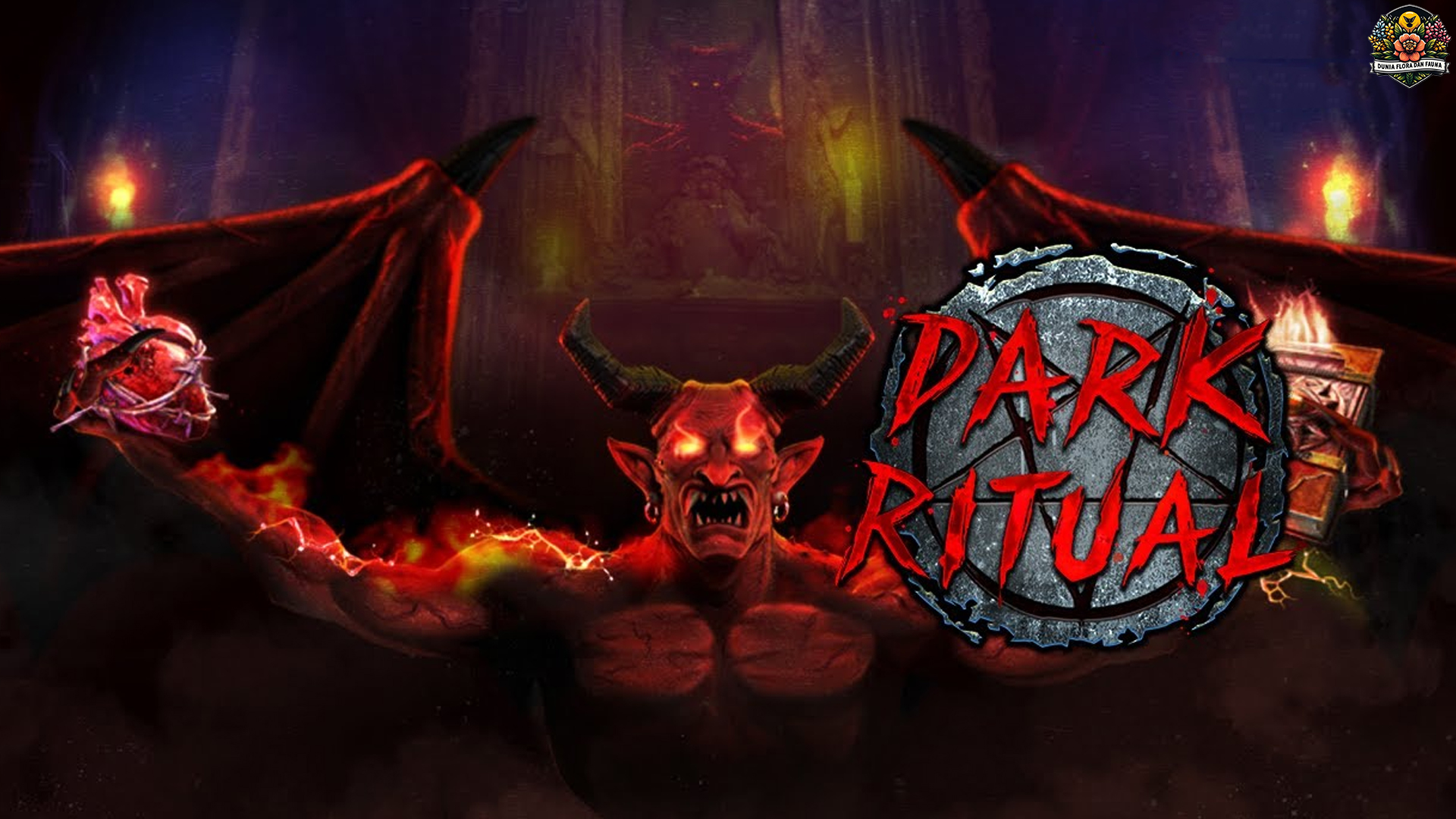 Analisis 4 Simbol Penting dalam Slot Dark Ritual Secara Detail