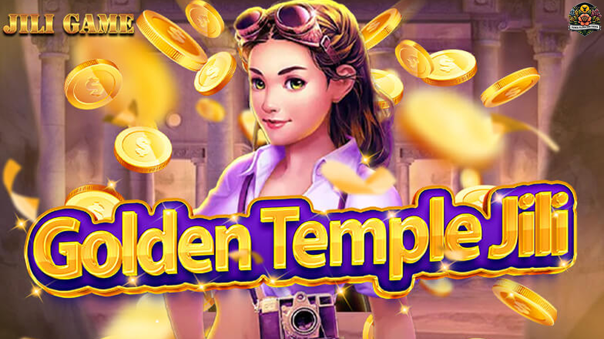 Menggali 5 Kehebatan Golden Temple dalam Game Slot