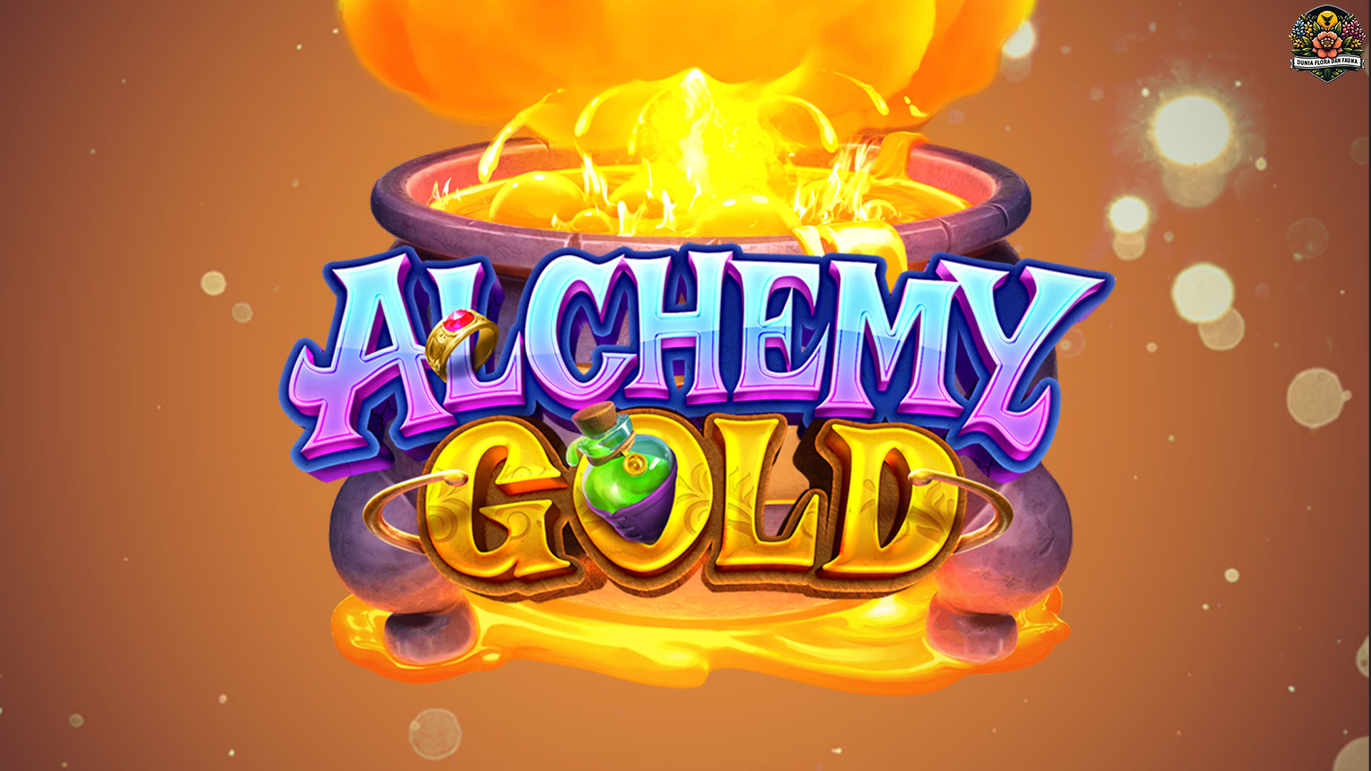 Alchemy Gold Semakin Dicari Saat Ini Berkat Alternatif Rtp8000