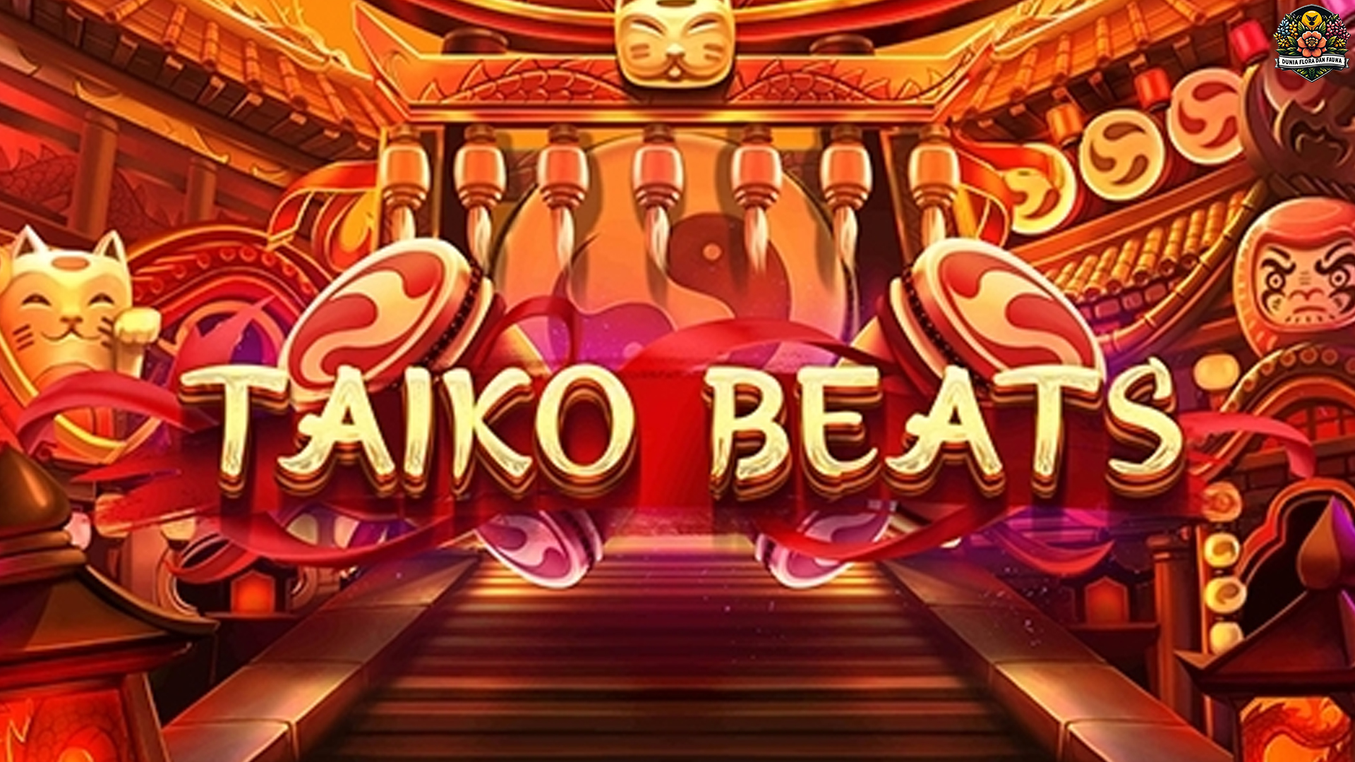 Cnnslot Tingkatkan Sensasi Penuh dengan 3 Mode di Taiko Beats