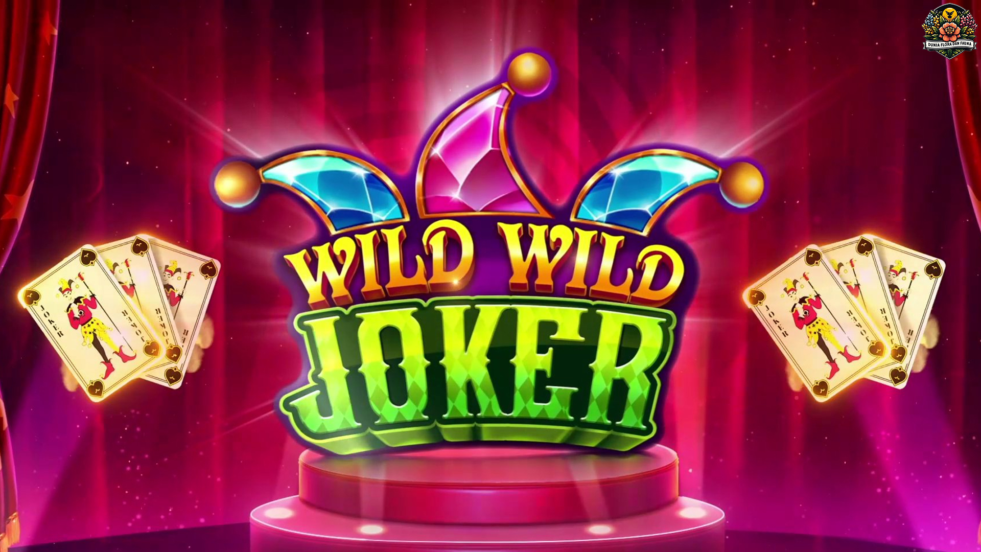 Bandar Slot Gacor: Wild Wild Joker Masuk Top 3 Game Brutal