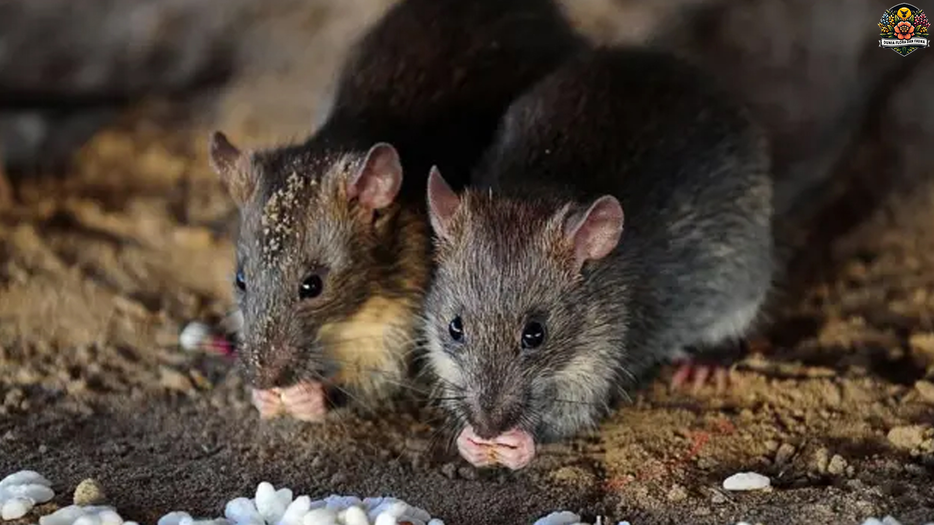 Fakta Unik Tikus yang Perlu Kamu Tahu, Ada 3 Poin Penting