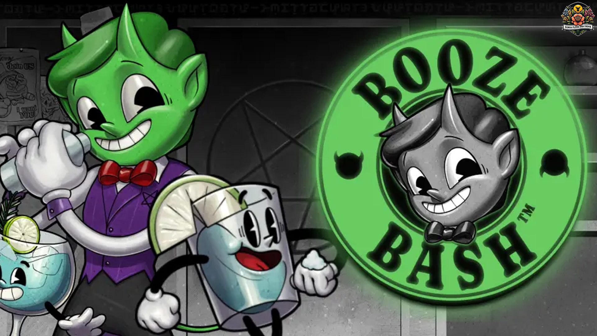 Booze Bash Slot Digemari Karena 4 Aspek Tema Pesta Berbeda