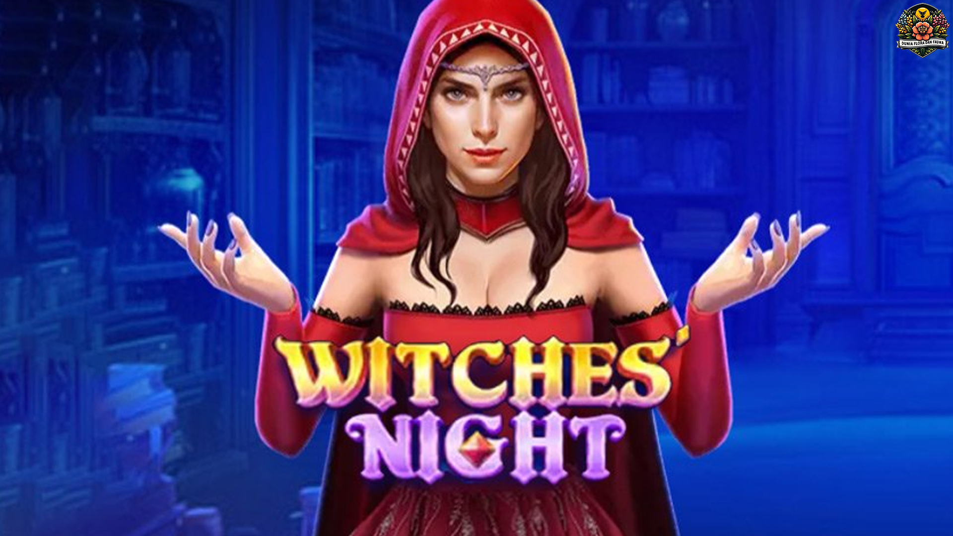 Menyingkap 5 Formula Slot Gacor Witches Night Paling Efektif