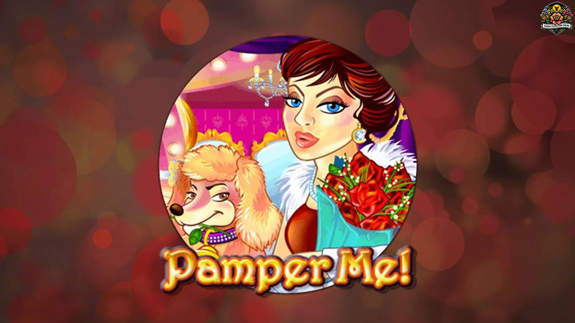 Slot Online Pamper Me Hadirkan Scatter dengan Nilai 12x