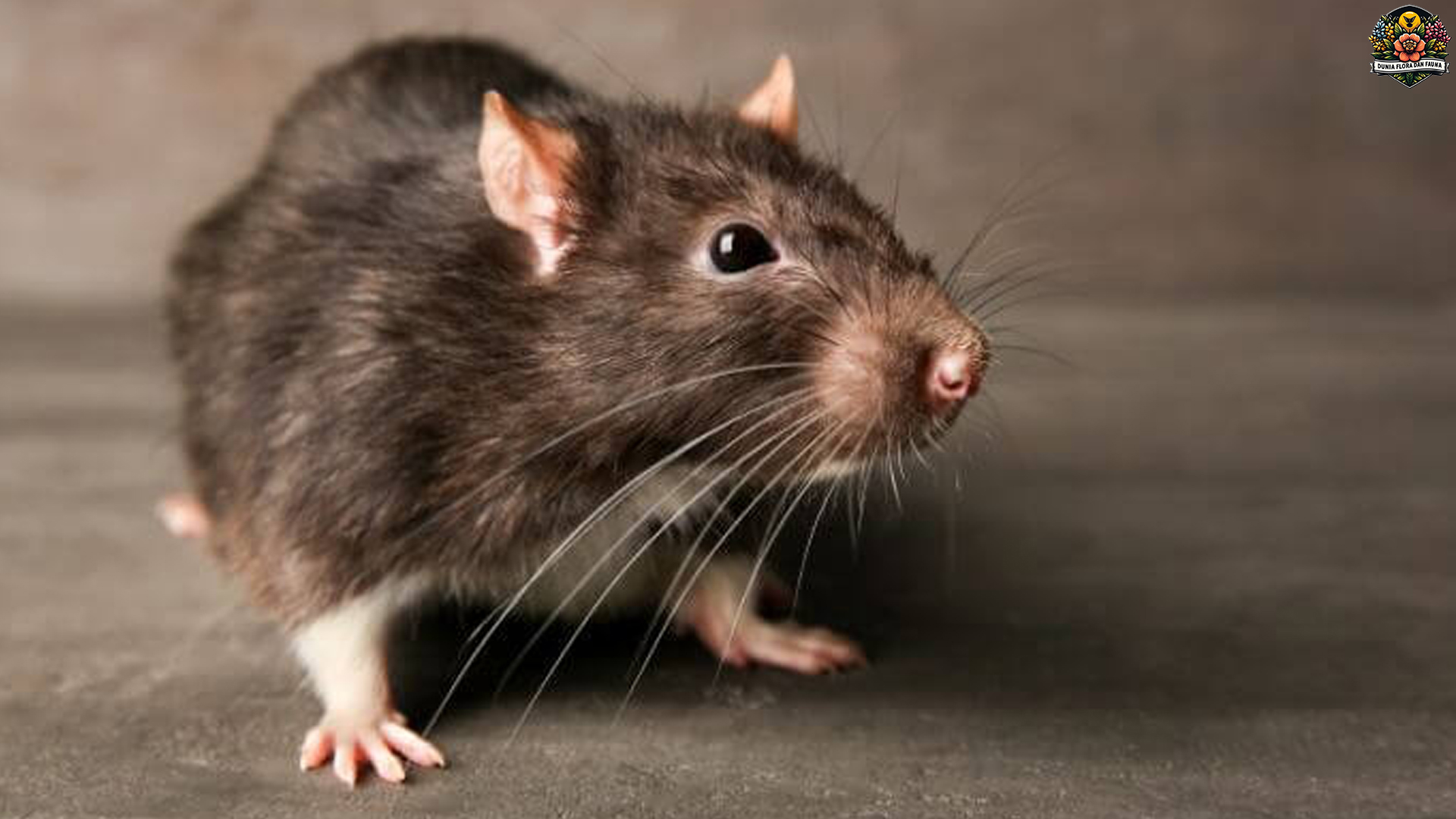 Fakta Unik Tikus yang Perlu Kamu Tahu, Ada 3 Poin Penting