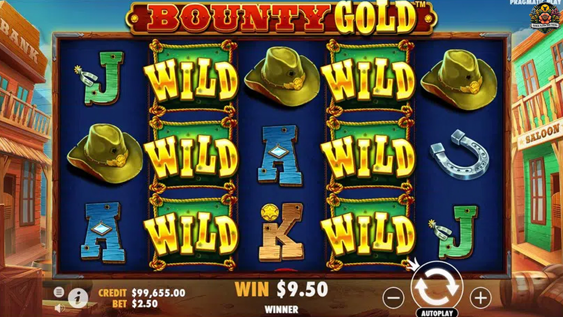 Keunikan 4 Hadiah Game Slot Bounty Gold yang Seru Dimainkan