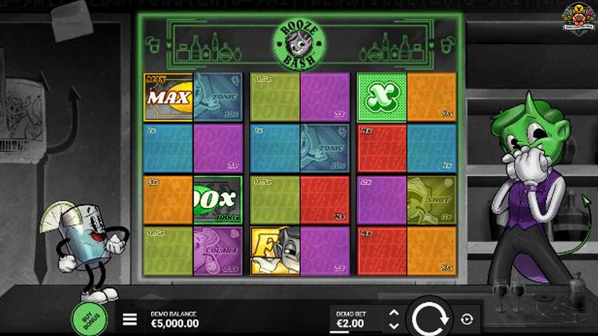 Booze Bash Slot Digemari Karena 4 Aspek Tema Pesta Berbeda