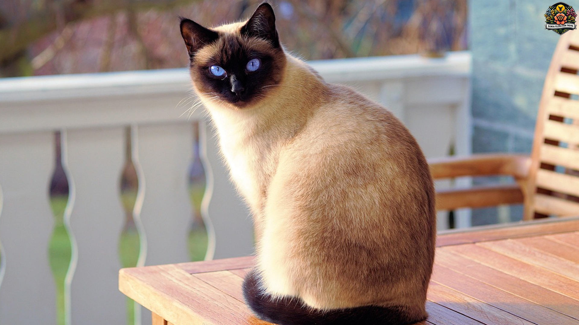 Mengenal Kucing Siamese Lewat 3 Ciri Khas yang Memikat