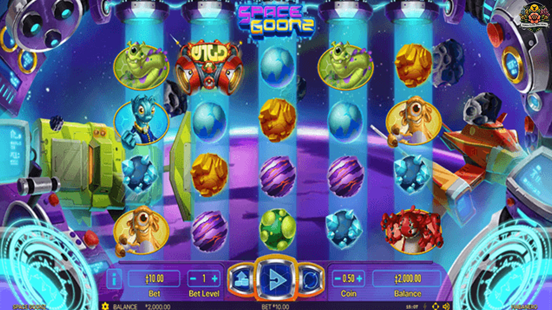 Situ Bandar 4D Tempat Terbaik Berburu Bonus Space Goonz
