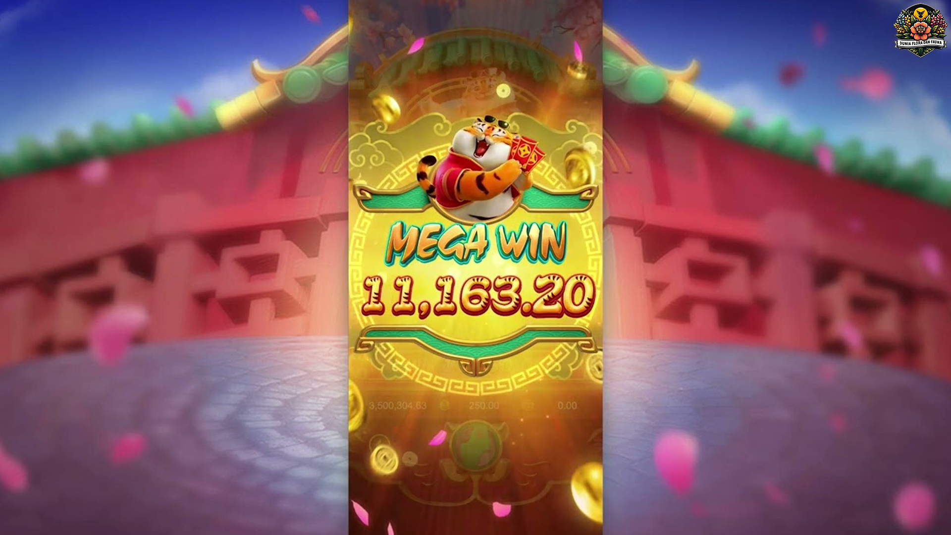 Fortune Tiger Menghadirkan 3 Efek Visual yang Memukau Mata