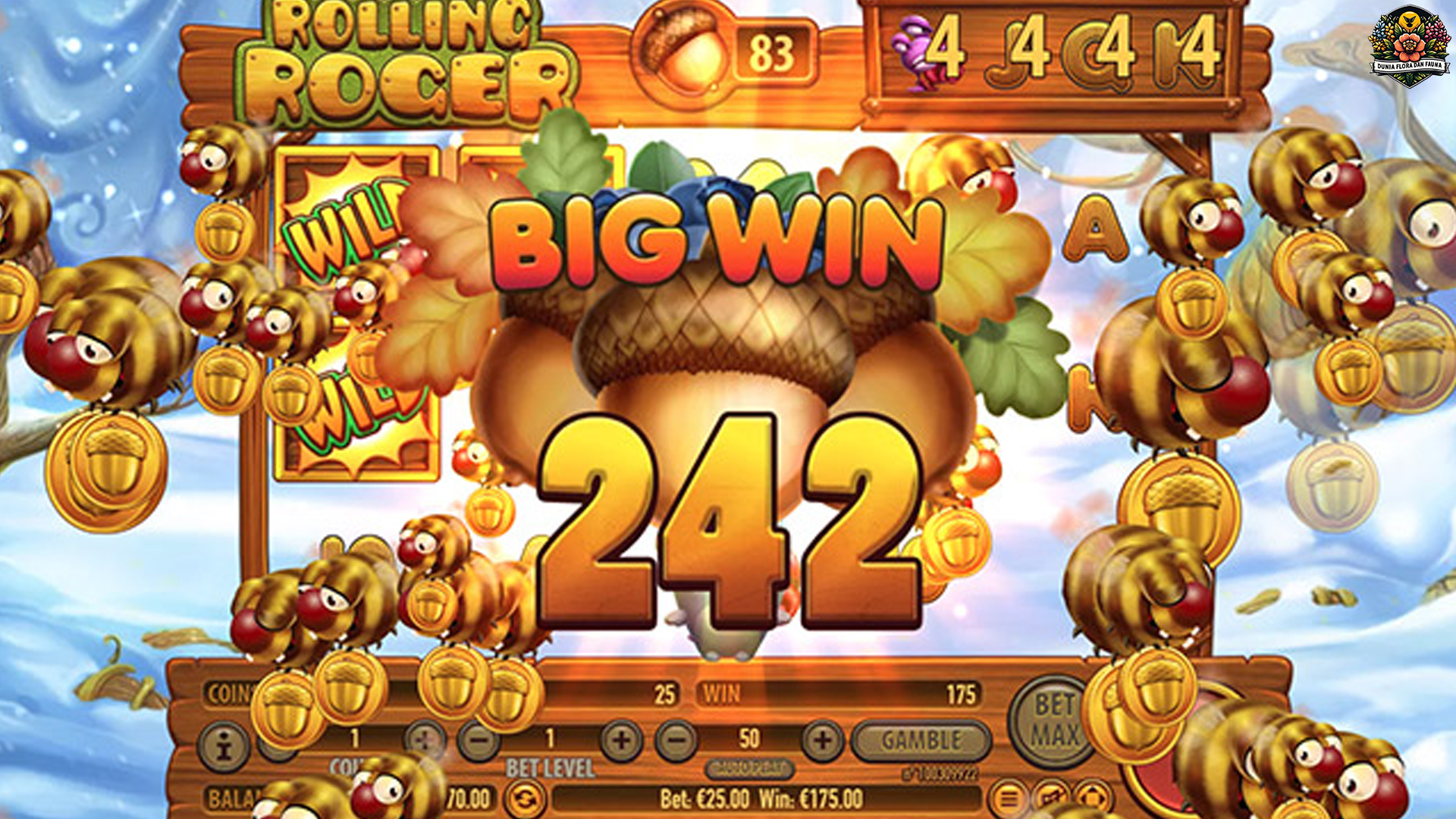 Rolling Roger Game Digital 5 Mekanik Aksi Paling Populer