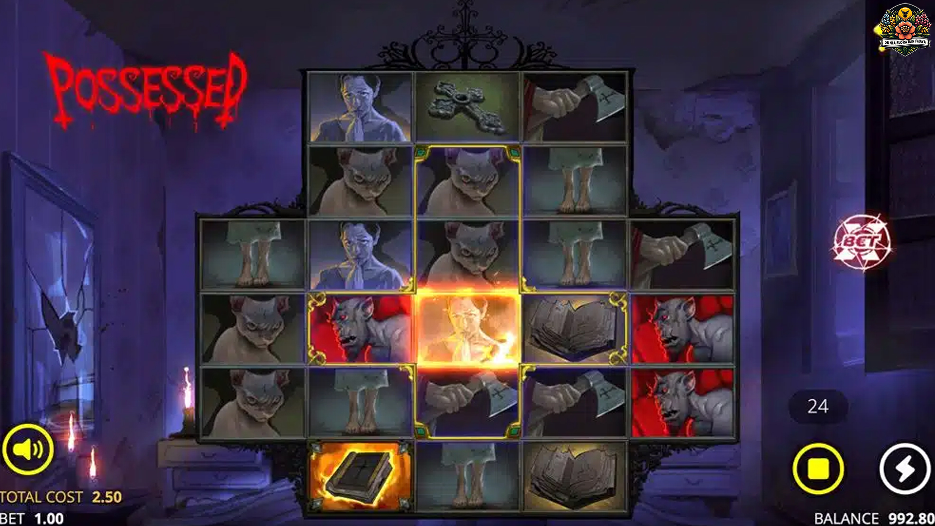 Login Resmi Cnnslot Untuk Menikmati Possessed 24 Jam Nonstop