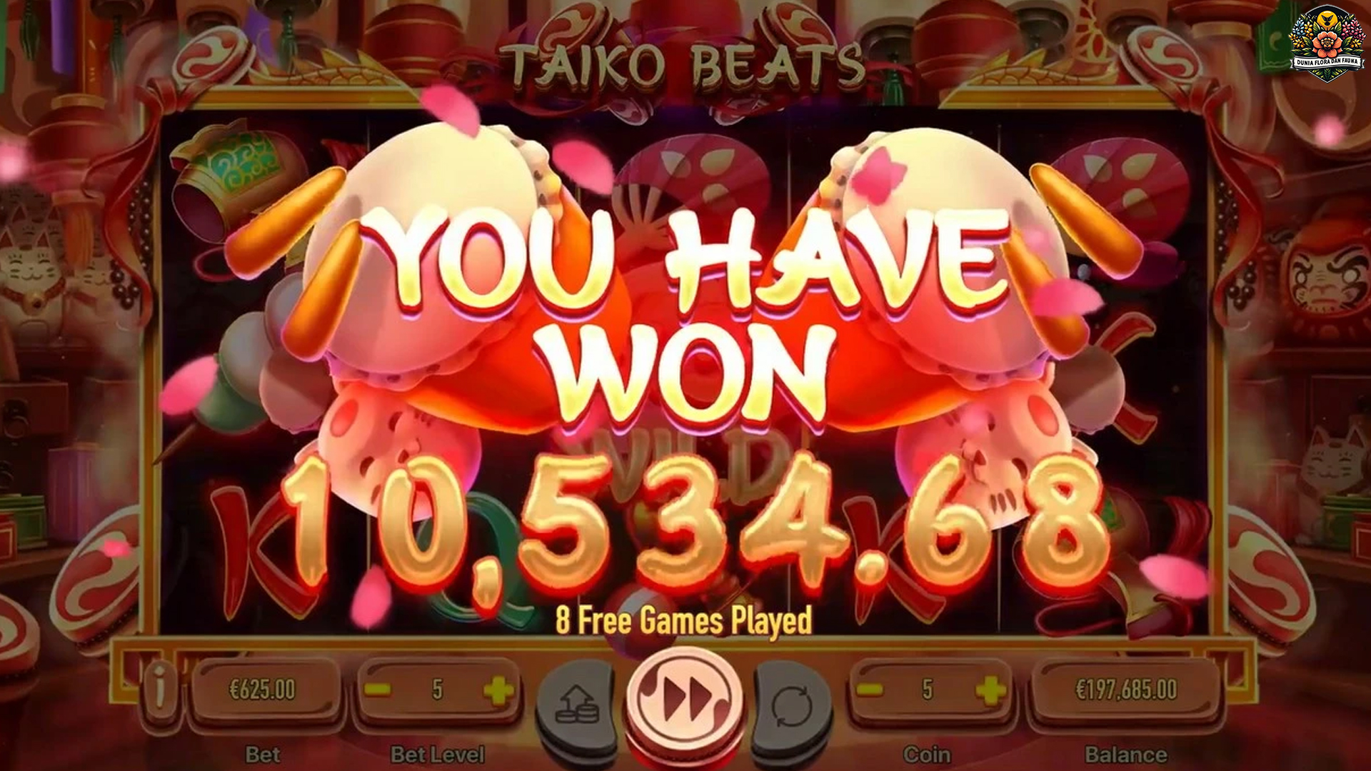 Cnnslot Tingkatkan Sensasi Penuh dengan 3 Mode di Taiko Beats