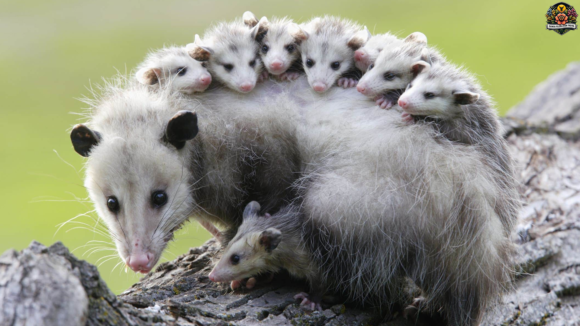 Opossum: 5 Hal Tak Terduga Tentang Hewan Hebat yang Unik Ini