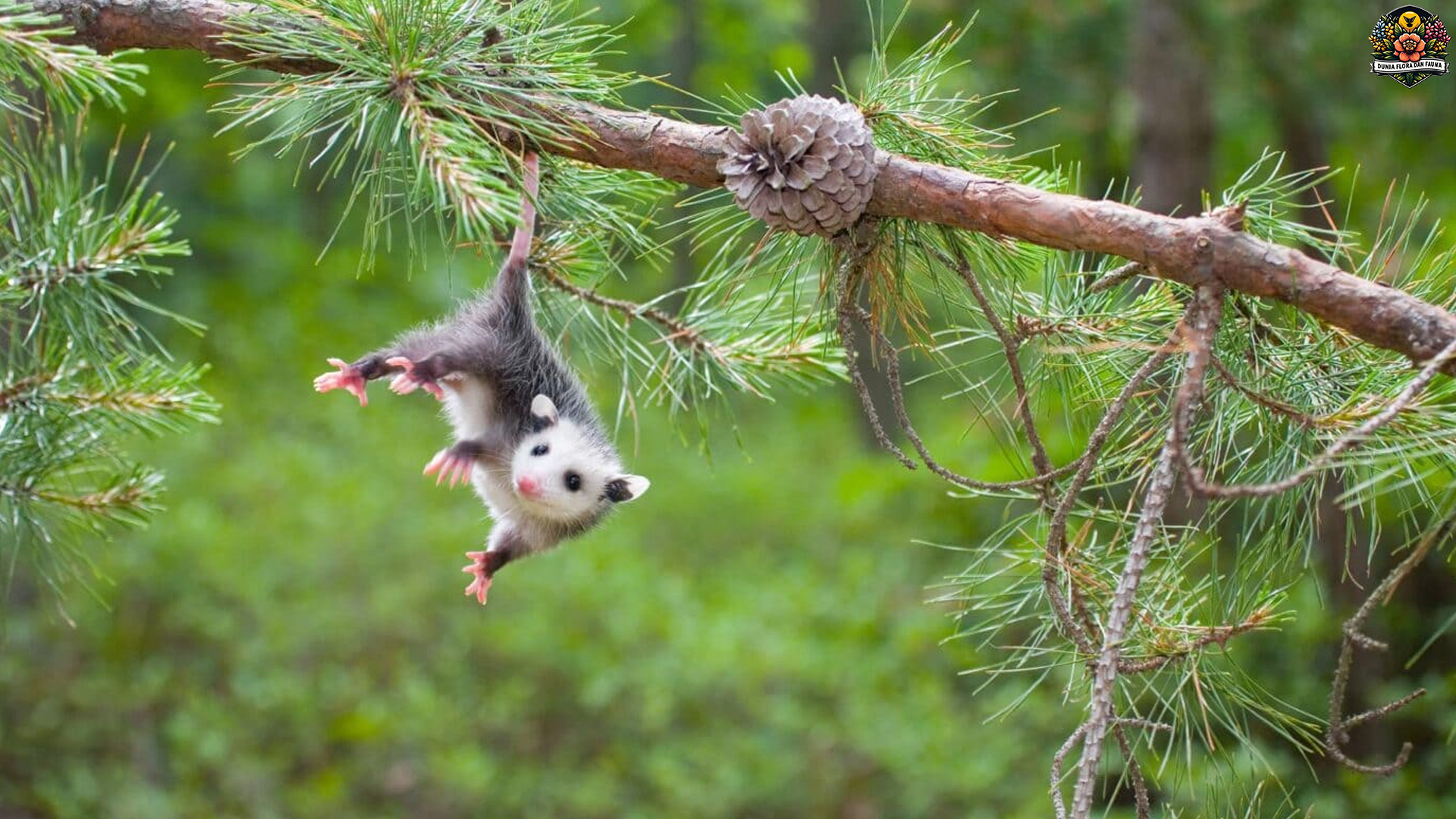 Opossum: 5 Hal Tak Terduga Tentang Hewan Hebat yang Unik Ini