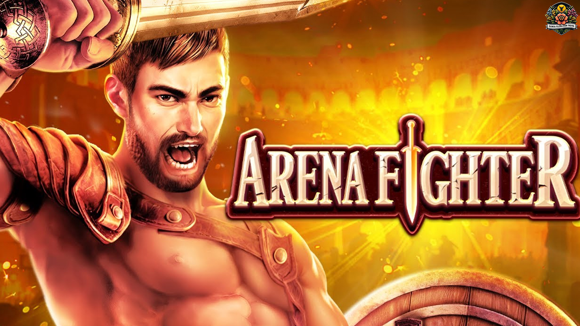 Slot Arena Fighter dengan Rtp8000 Asli Paling Unggul di Pasaran