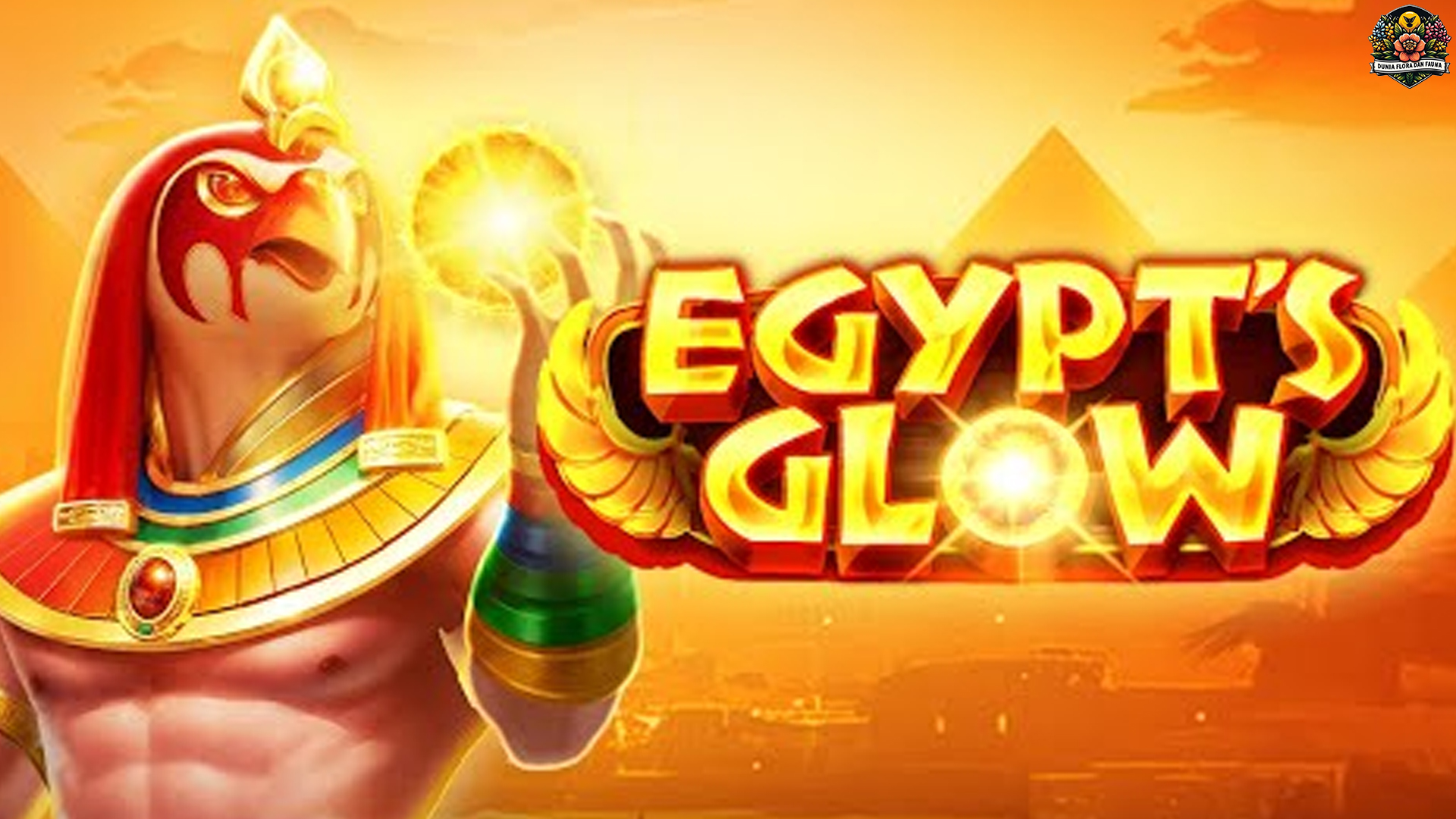 Gimana Cara Main Egypt’s Glow Supaya Dapet 5x Jackpot Besar?