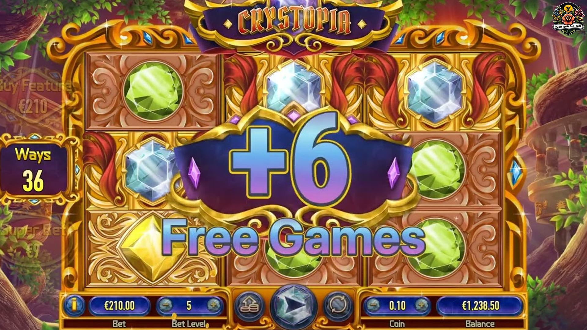 Fenomena Ruby 8000 Crystopia Bikin Slot Jadi Lebih Epik