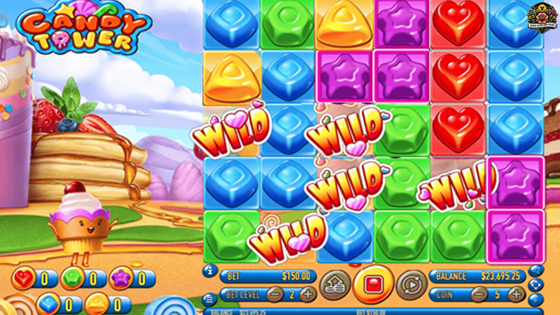Apa Bedanya Slot Candy Tower dan Slot Biasa? 5 Poin Penting