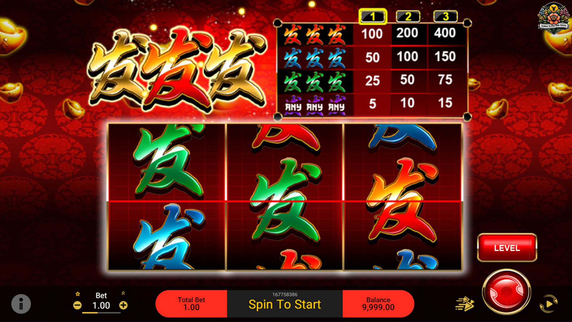 Rahasia Slot Fafafa Dibalik 5 Detail Unik yang Bikin Terkenal