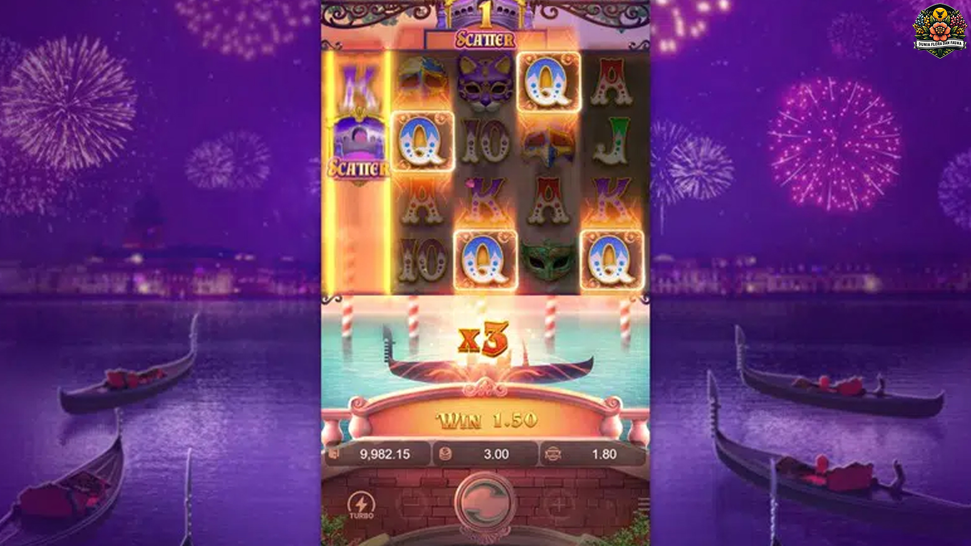 Rahasia Slot Online Mask Carnival 2025 yang Bikin Game Berbeda