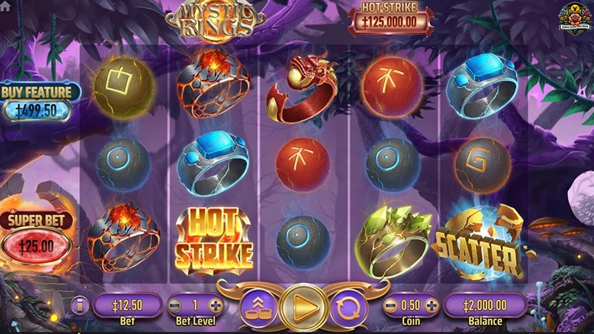 Bagaimana Mystic Rings Membentuk 5 Interaksi Pemain Kreatif