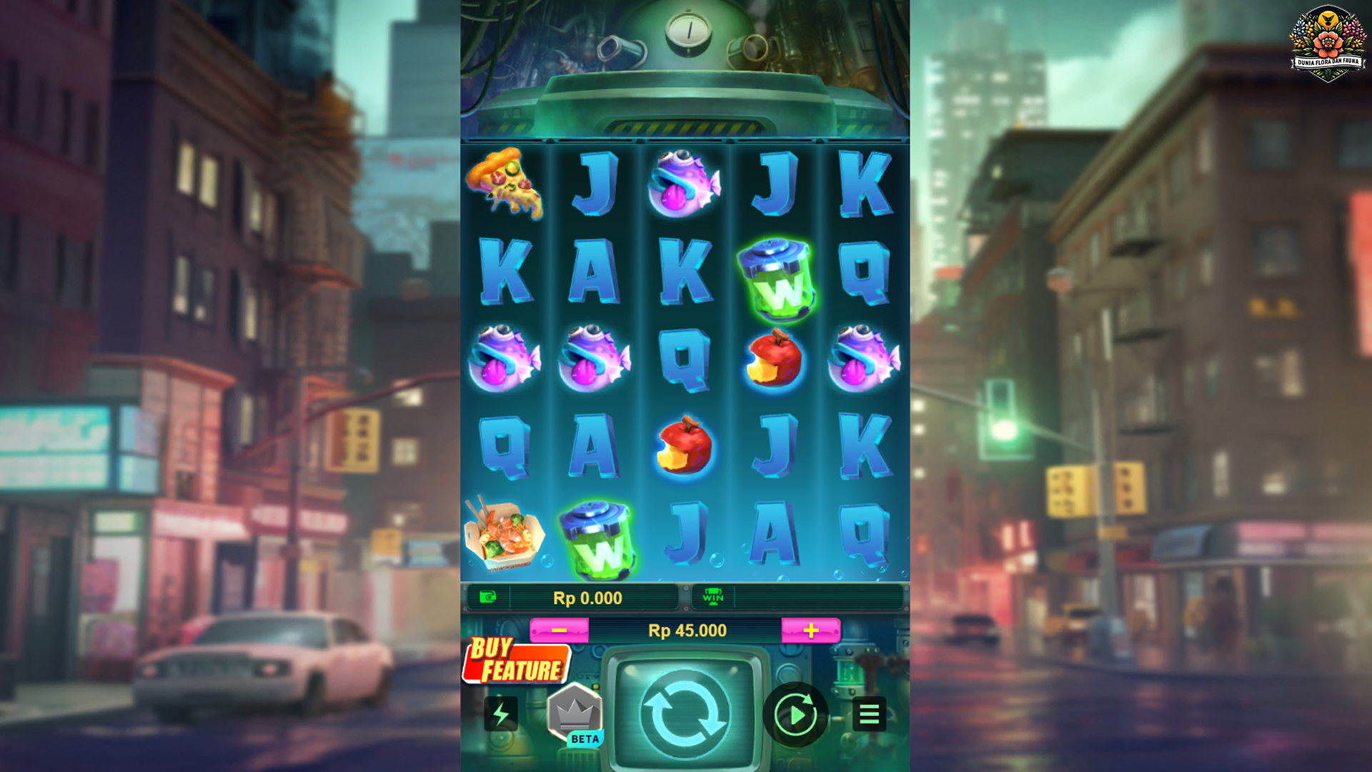 Jejak Statistik Situs Rtp8000 Pada Slot Hungry Slime Populer