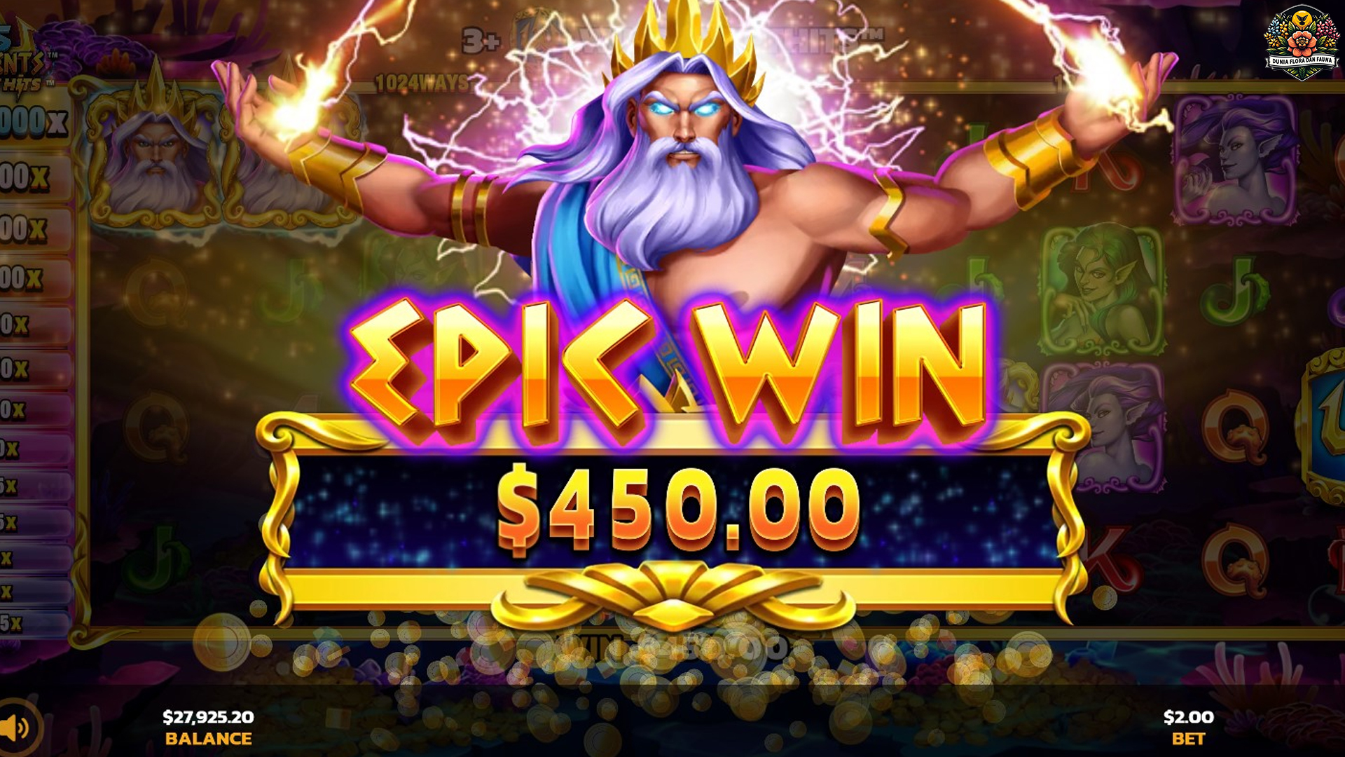 Review Lengkap Slot 15 Tridents dengan Bonus Istimewa Menanti