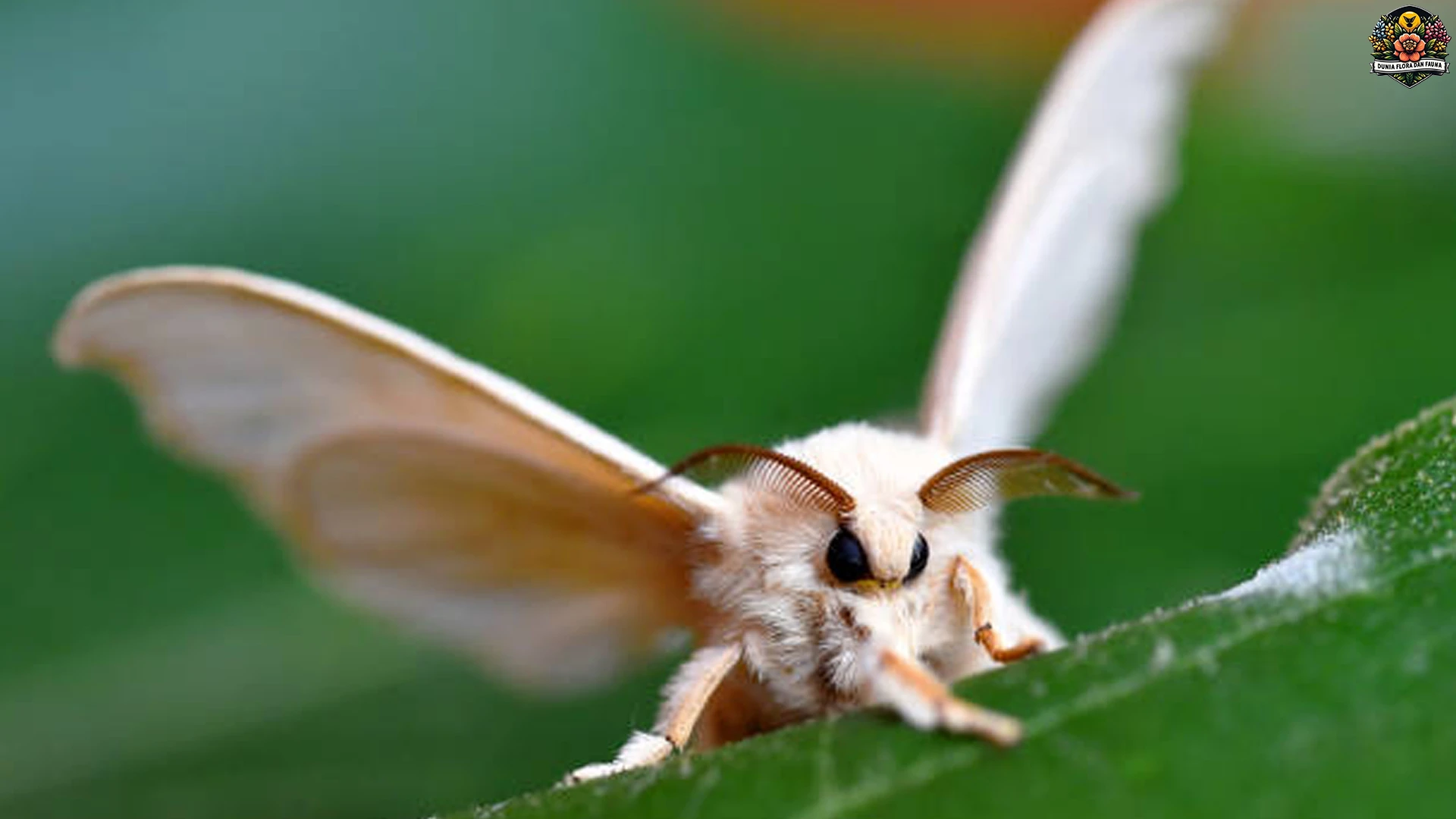 5 Fakta Unik Tentang Hewan Ngengat Sutra yang Menakjubkan 3 5 Fakta Unik Tentang Hewan Ngengat Sutra yang Menakjubkan